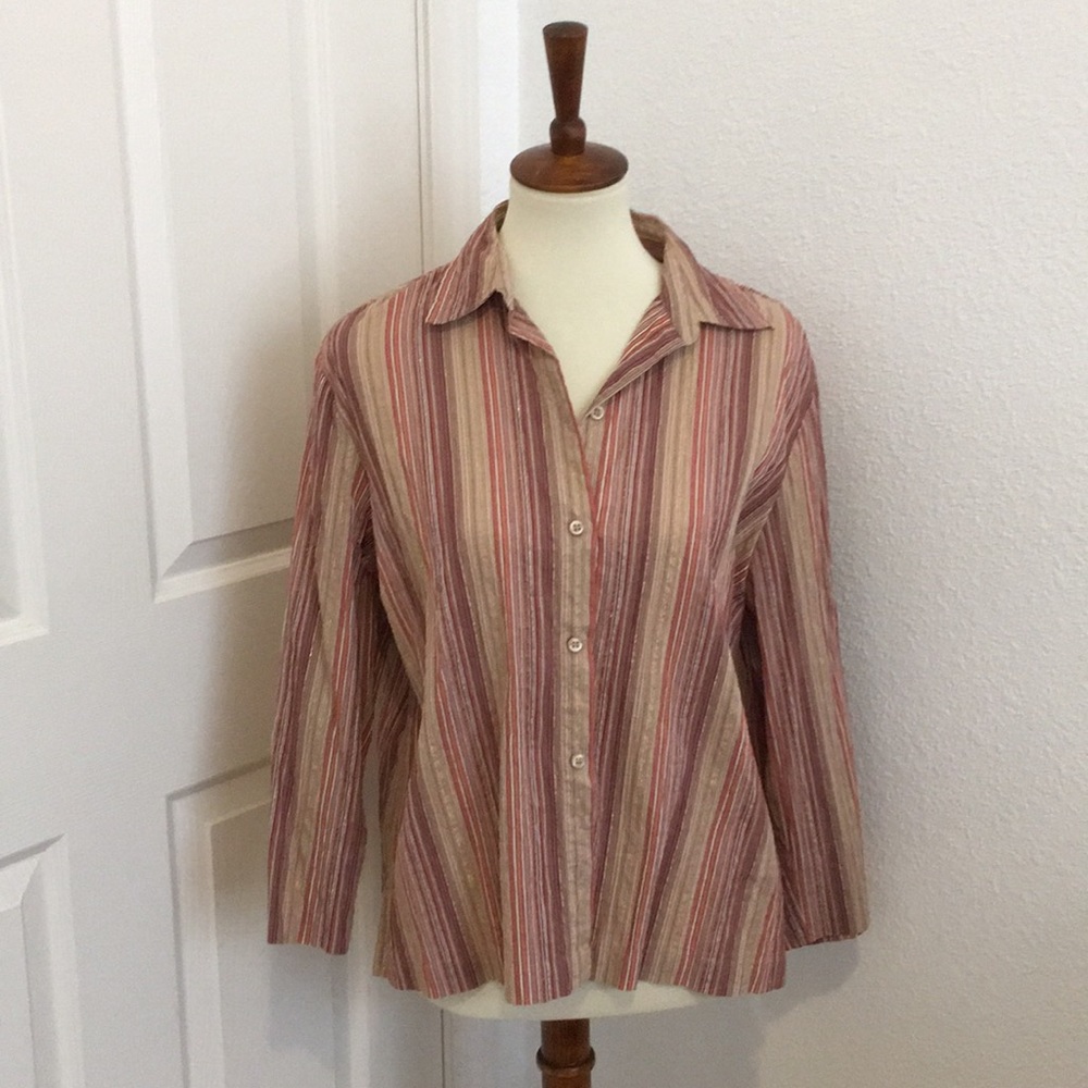 First Issue -a Liz Claiborne Company- Shirt